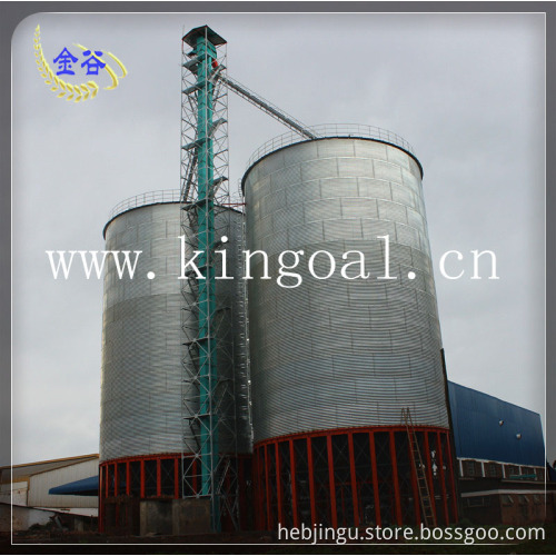100-5000 Tons Grain Silos